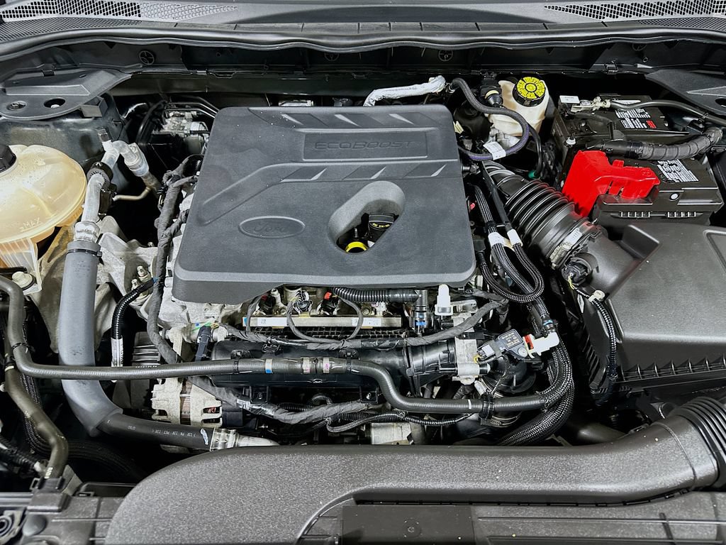 Certified 2020 Ford Escape SE AWD/4WD image 22