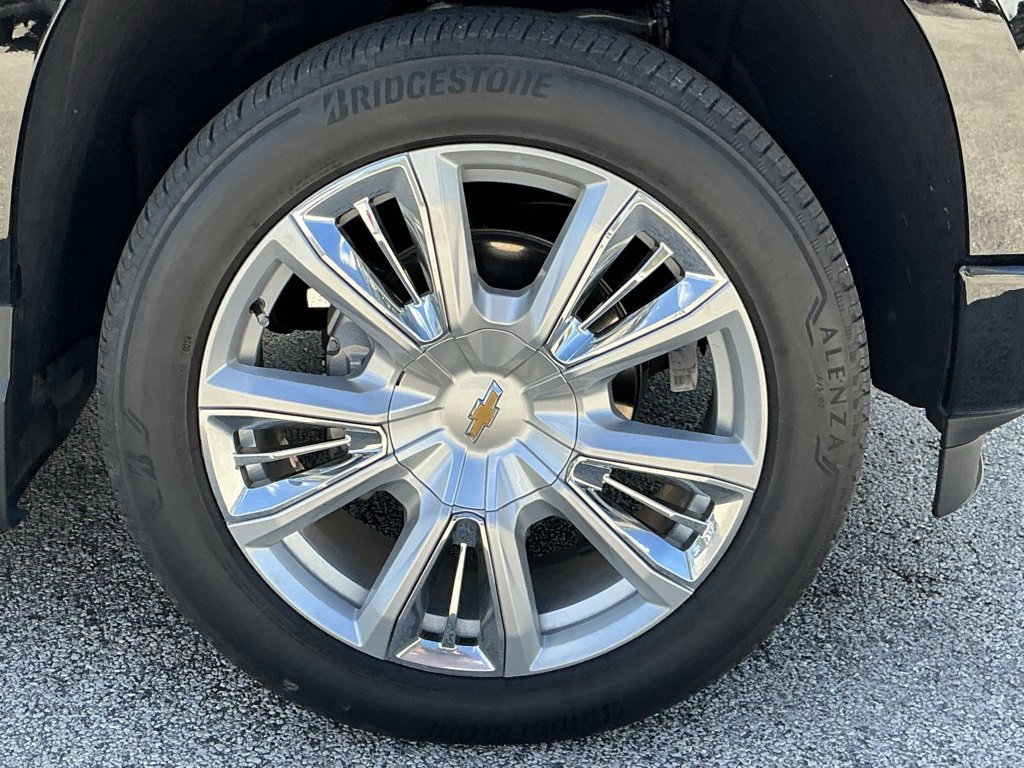 Used 2024 Chevrolet Silverado 1500 High Country image 14