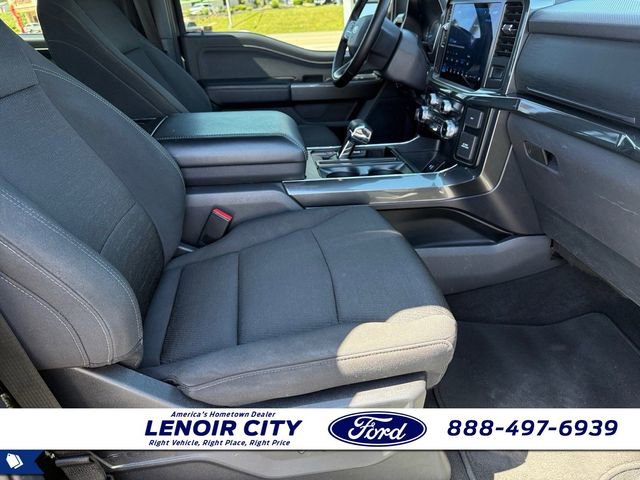 Certified 2023 Ford F150 XLT w/ Equipment Group 302A High AWD/4WD image 13