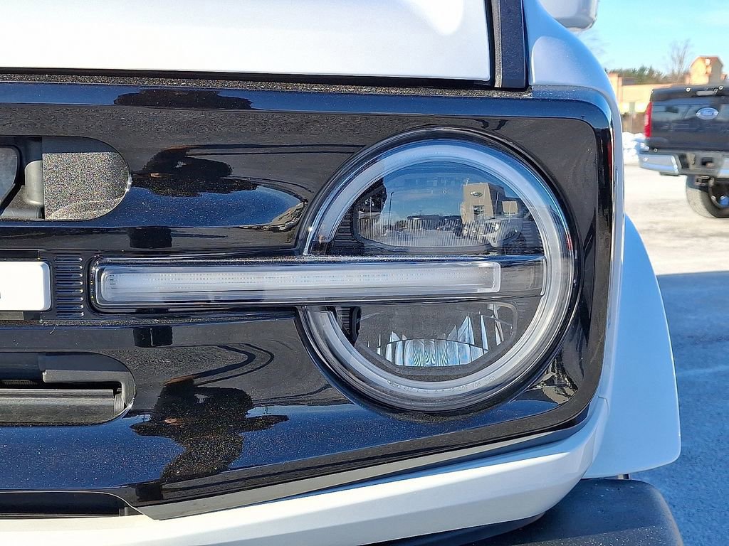Certified 2025 Ford Bronco Outer Banks image 9