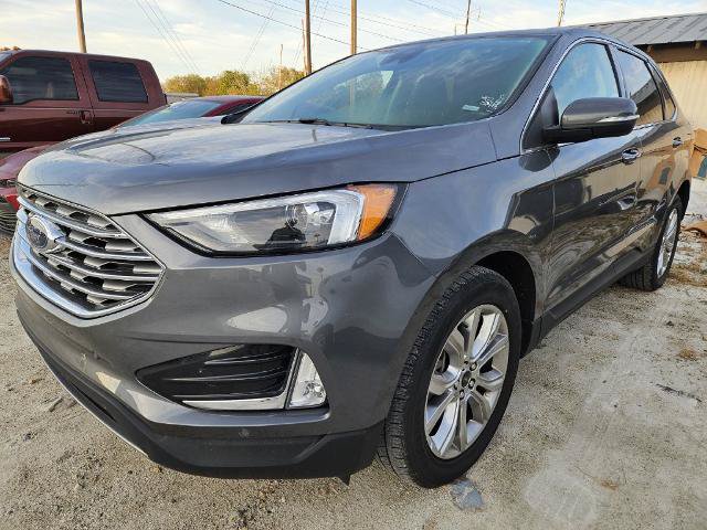 Certified 2024 Ford Edge Titanium AWD/4WD image 3