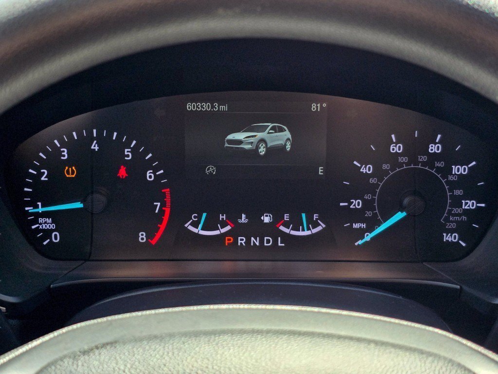 Certified 2020 Ford Escape SE AWD/4WD image 9