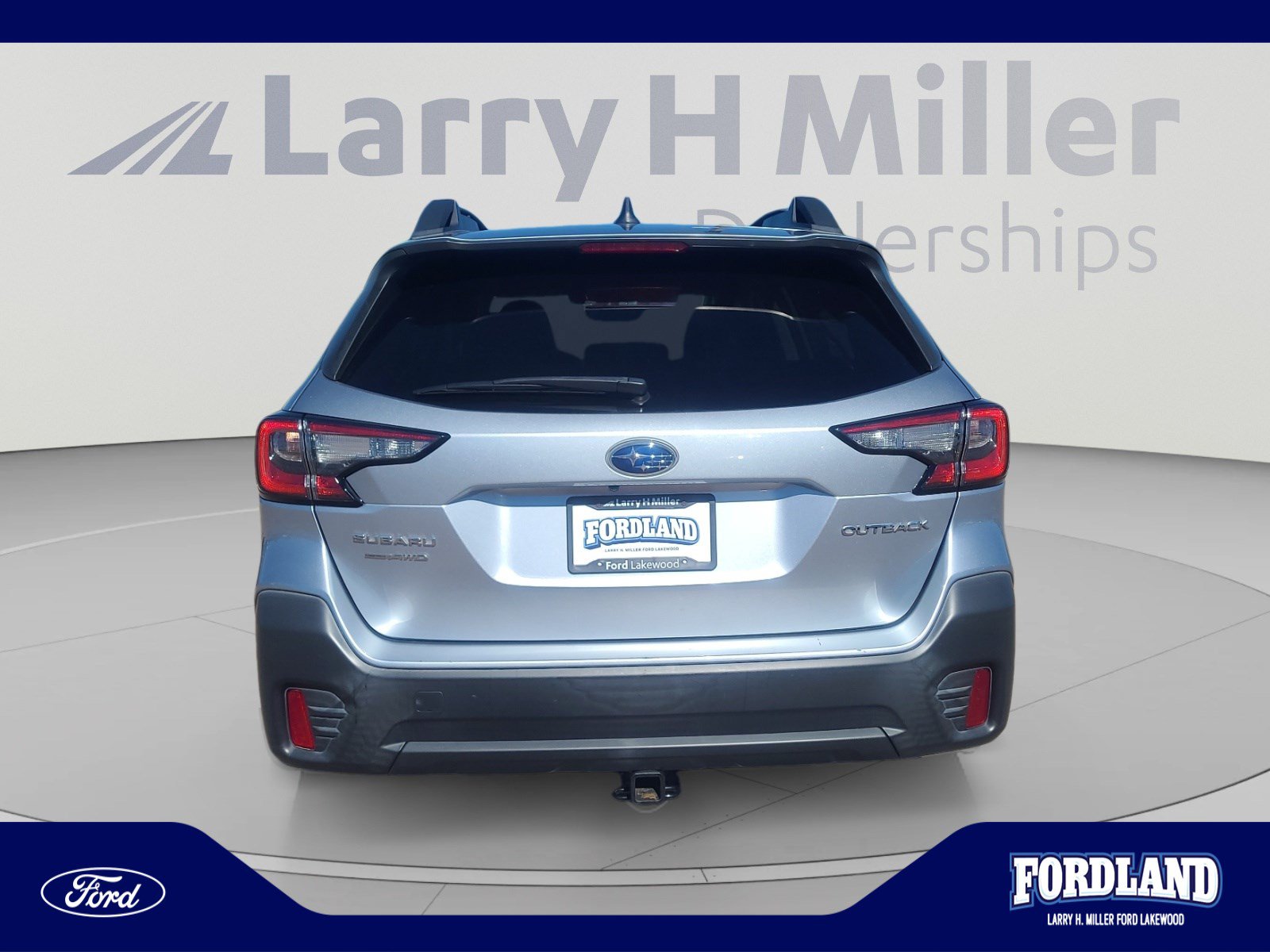 Used 2020 Subaru Outback Premium AWD/4WD image 4