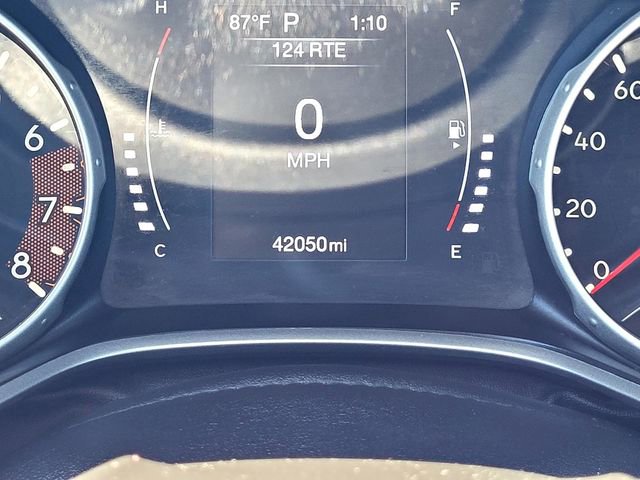 Used 2021 Jeep Compass Latitude FWD image 22