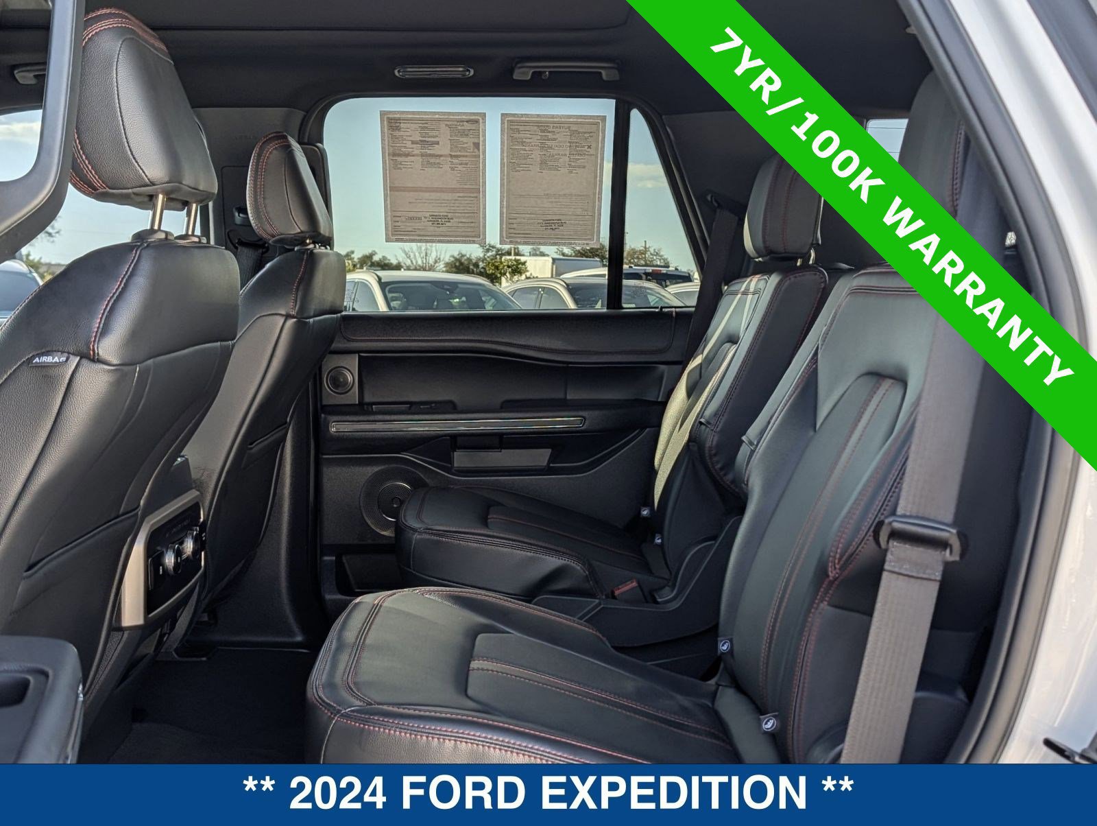 Certified 2024 Ford Expedition Limited image 15