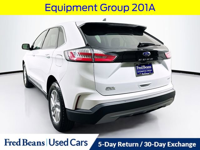 Certified 2024 Ford Edge SEL w/ Convenience Package AWD/4WD image 7