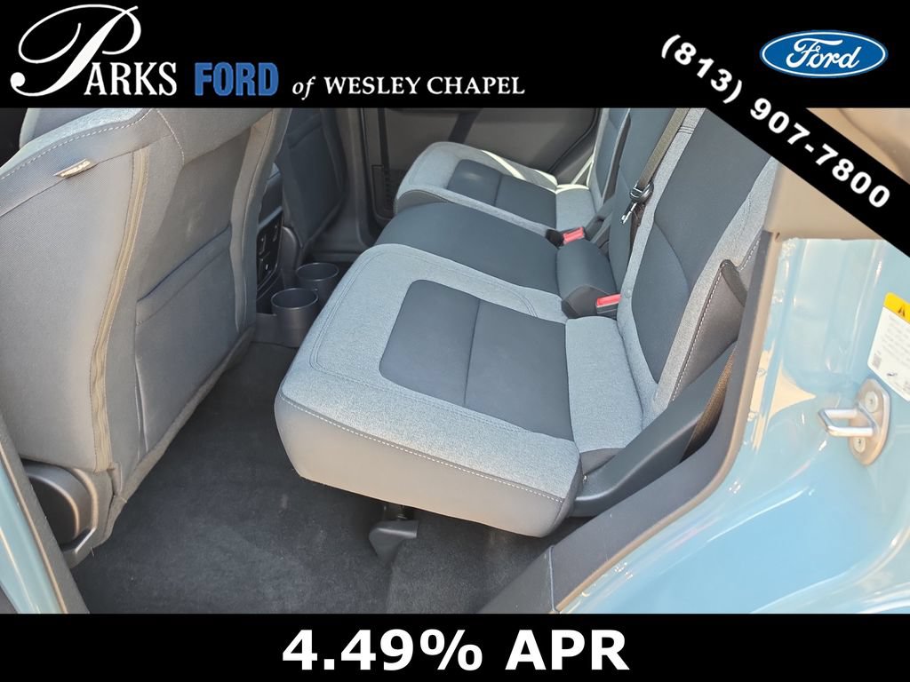 Certified 2022 Ford Bronco 4-Door AWD/4WD image 14