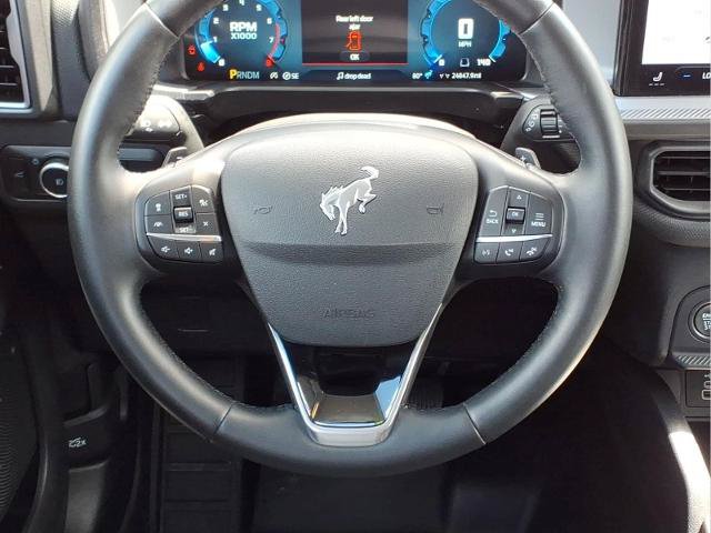 Certified 2025 Ford Bronco Sport Badlands AWD/4WD image 11