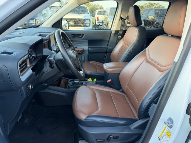 Certified 2022 Ford Maverick Lariat w/ Lariat Luxury Package FWD image 11