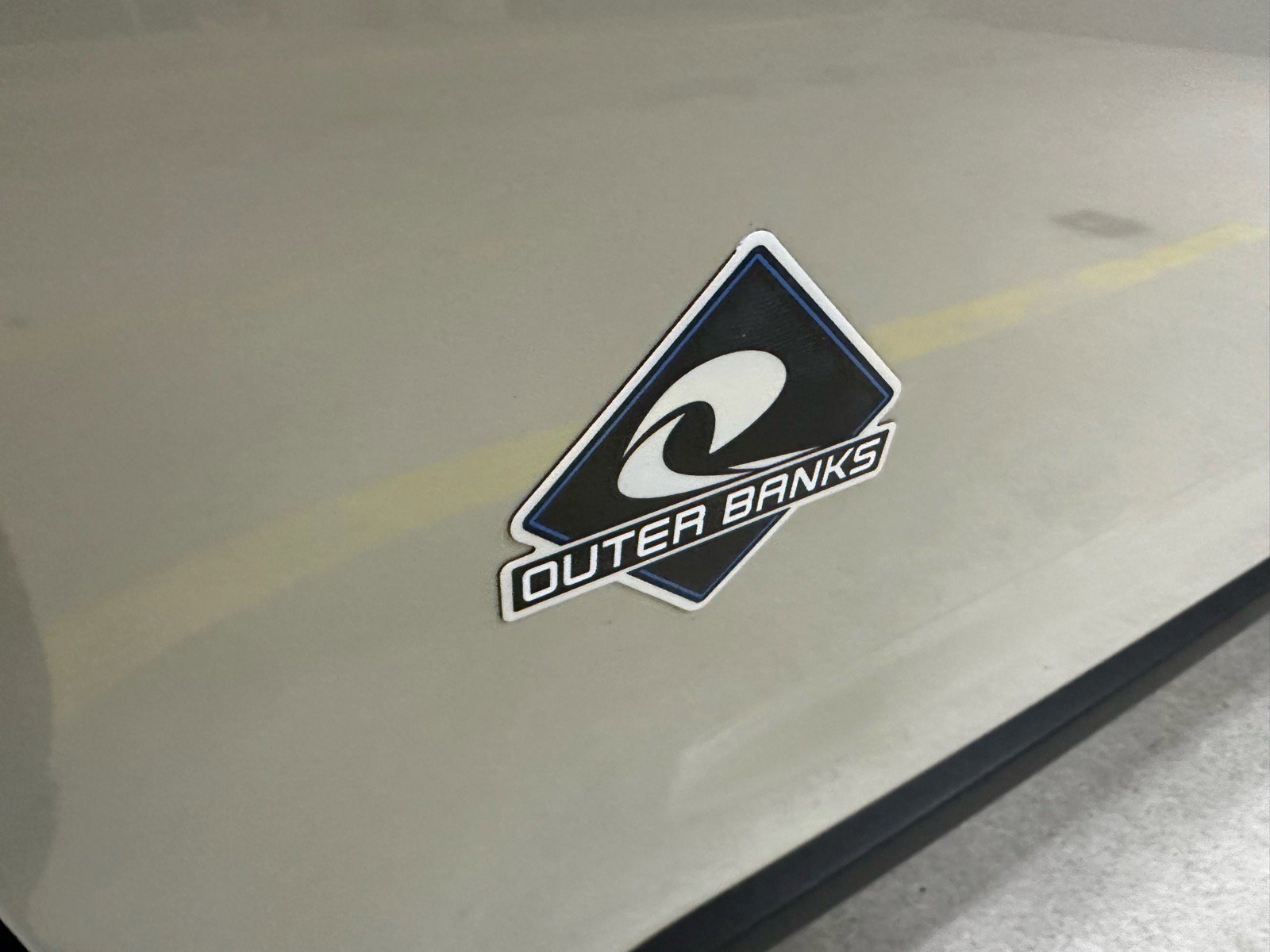 Certified 2025 Ford Bronco Sport Outer Banks w/ Outer Banks Tech Package+ image 11