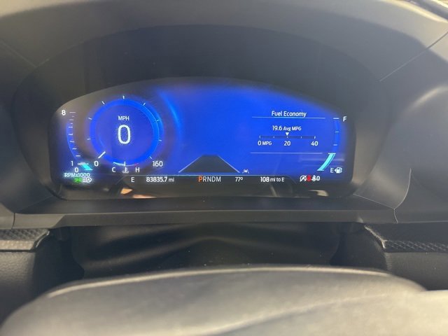 Certified 2020 Ford Explorer ST image 14