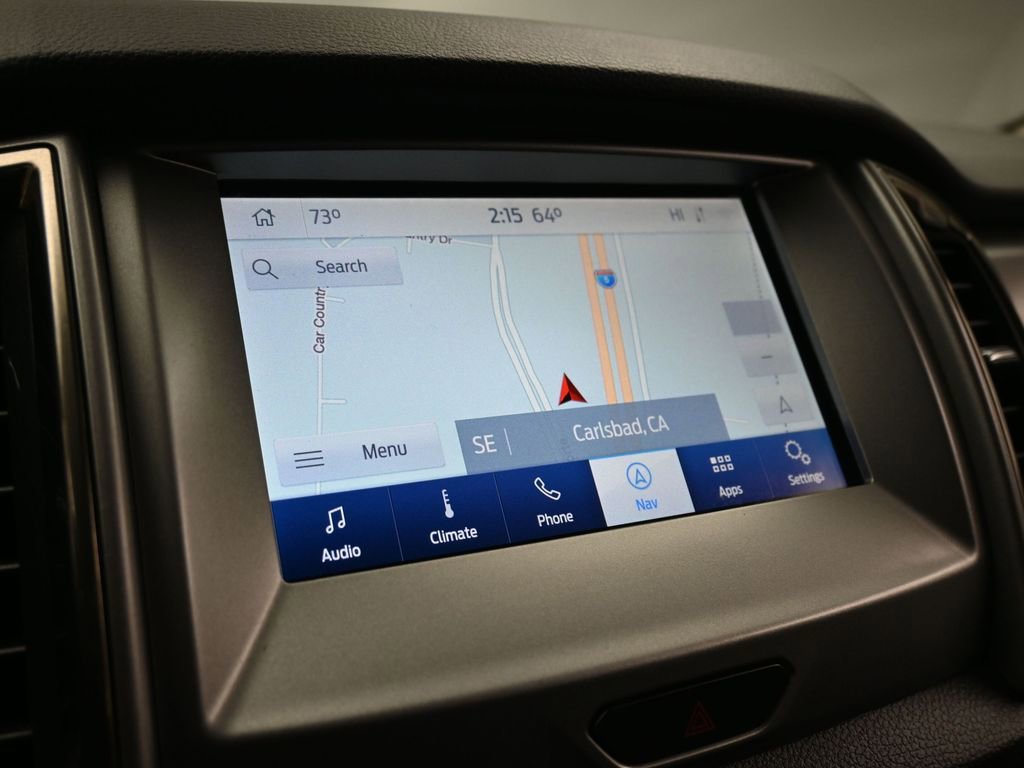 Certified 2020 Ford Ranger XLT w/ Equipment Group 302A Luxury image 15