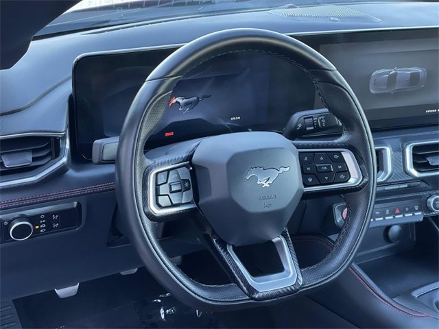 Certified 2025 Ford Mustang GT Premium image 8