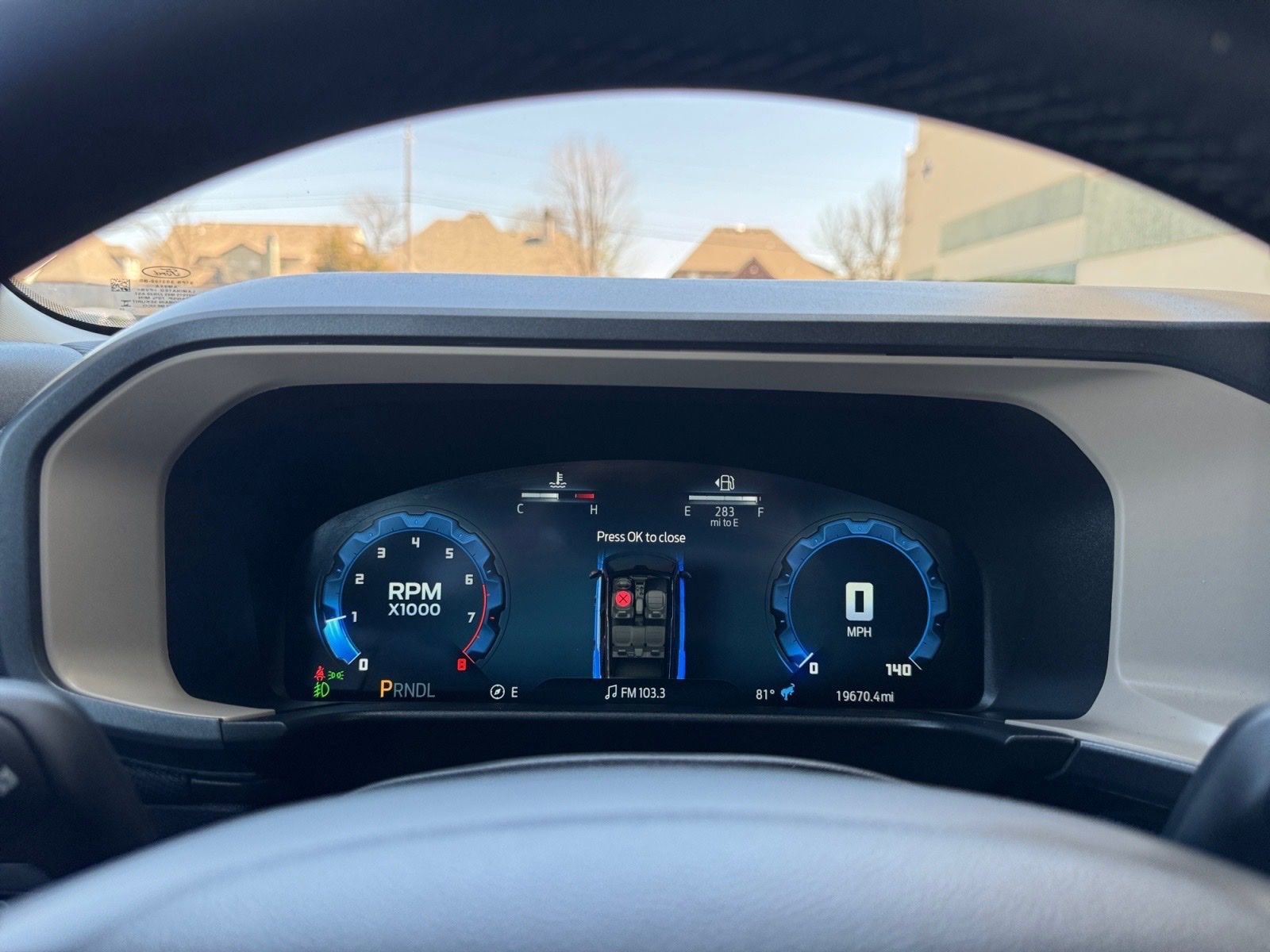 Certified 2025 Ford Bronco Sport Big Bend w/ Convenience Package image 29