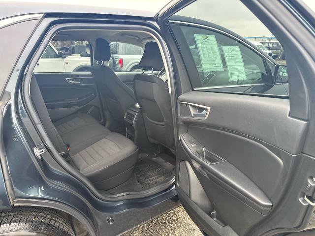 Certified 2023 Ford Edge SEL w/ Convenience Package AWD/4WD image 9