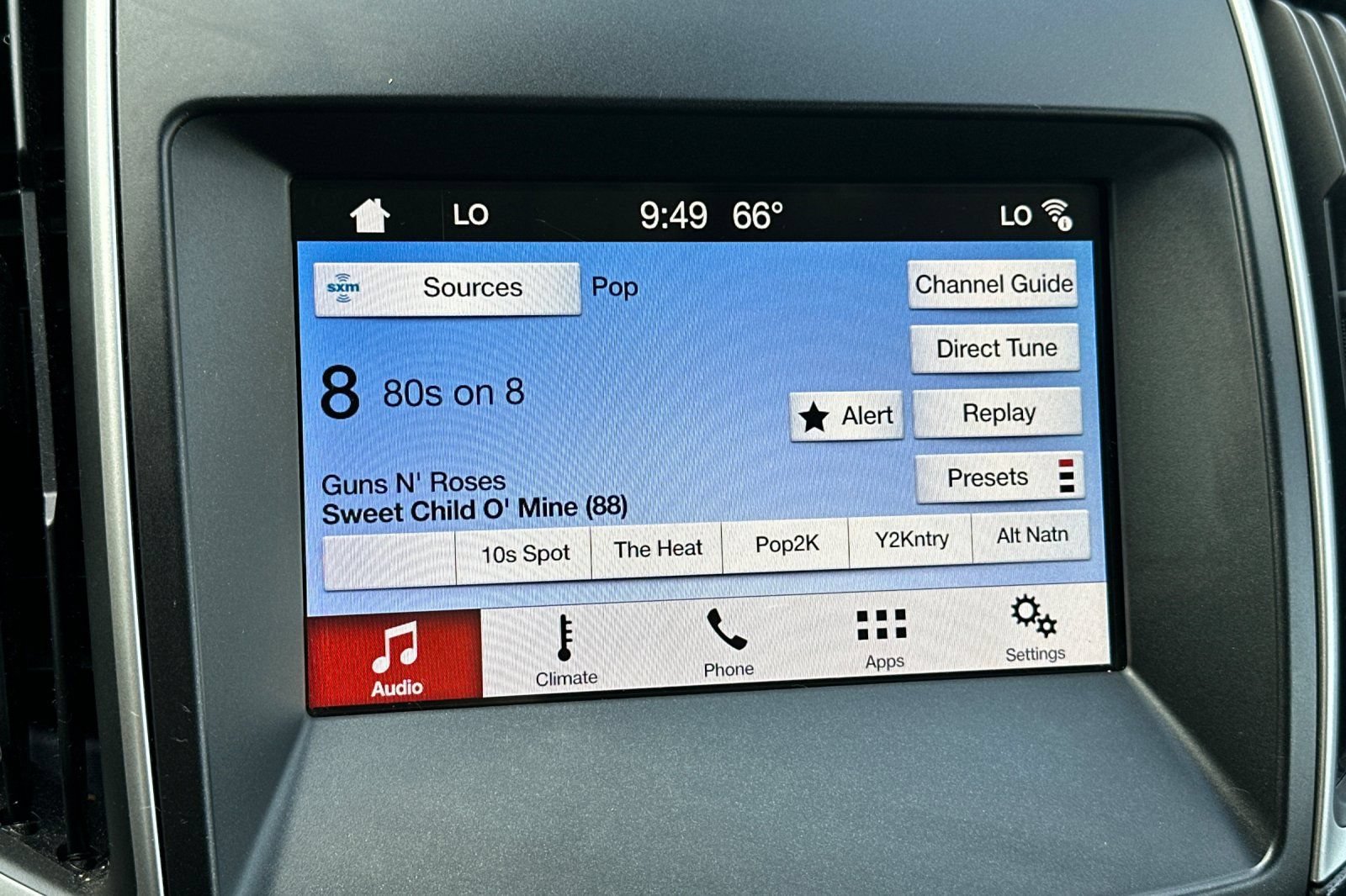 Certified 2019 Ford Edge SEL w/ Equipment Group 201A AWD/4WD image 26