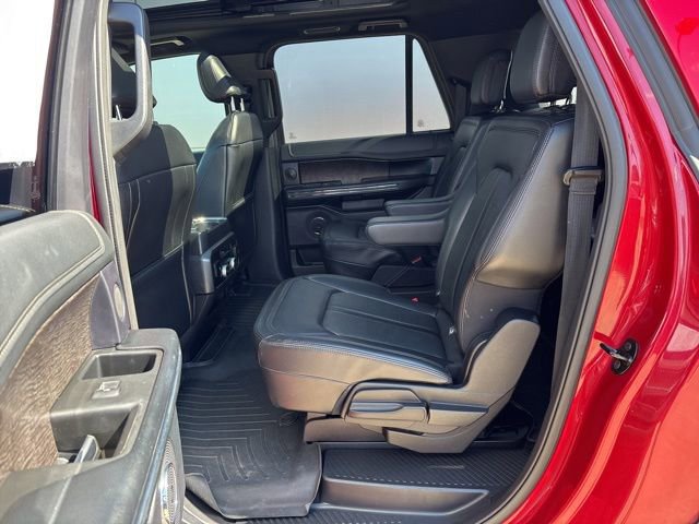 Certified 2021 Ford Expedition Max Limited AWD/4WD image 8