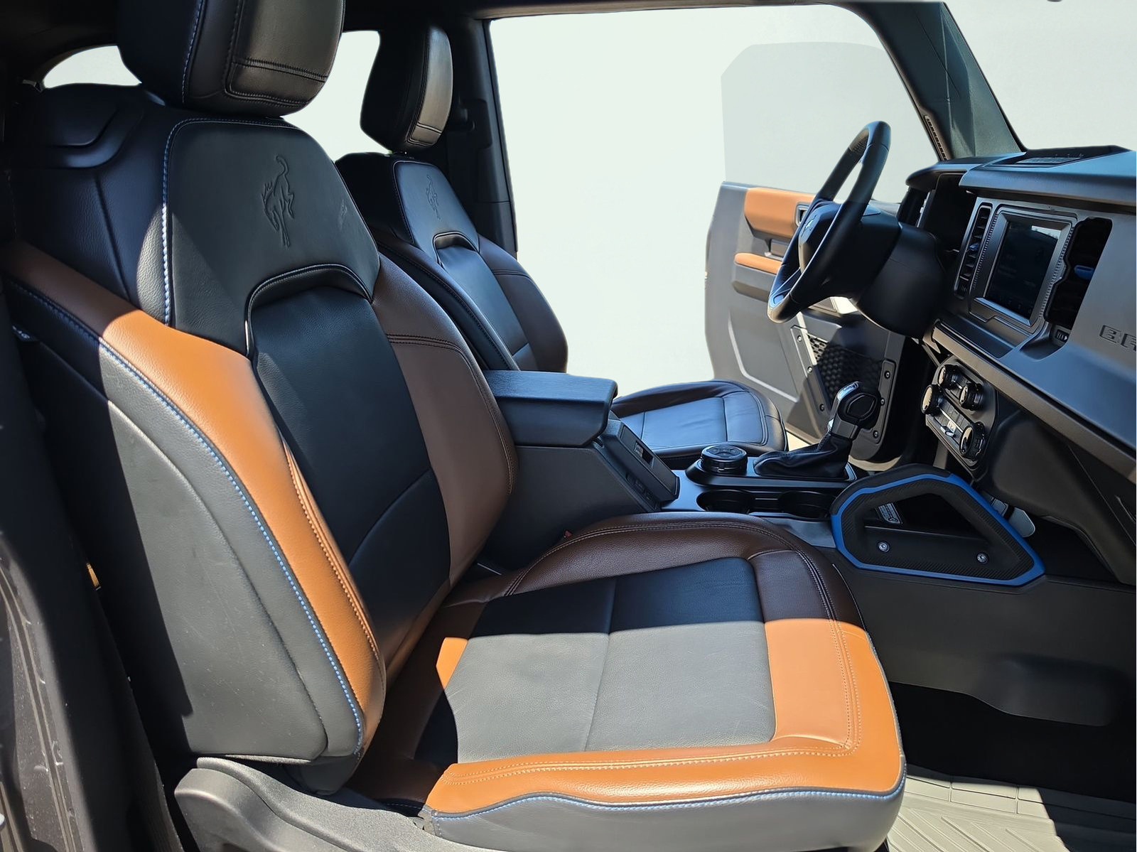 Certified 2022 Ford Bronco Outer Banks AWD/4WD image 16