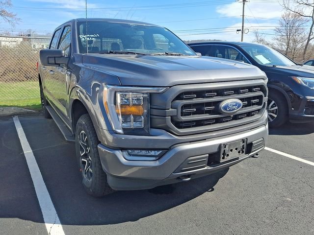 Certified 2022 Ford F150 XLT w/ Equipment Group 302A High image 4