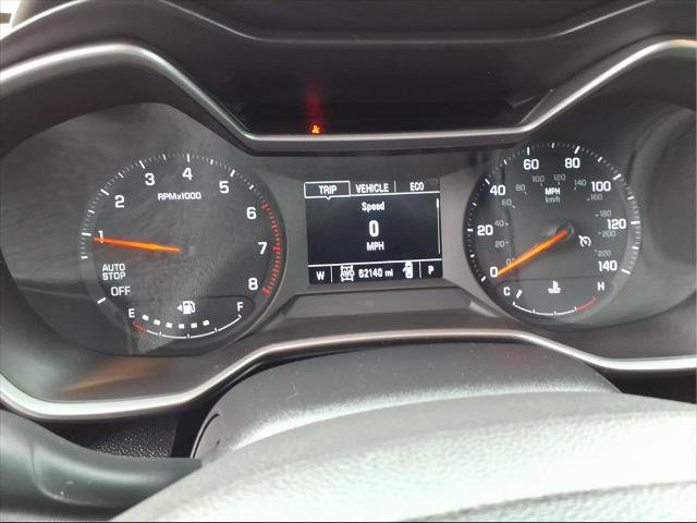 Used 2022 Chevrolet TrailBlazer LS image 25