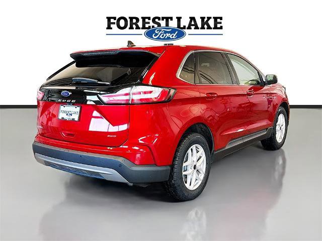 Certified 2023 Ford Edge SEL image 7