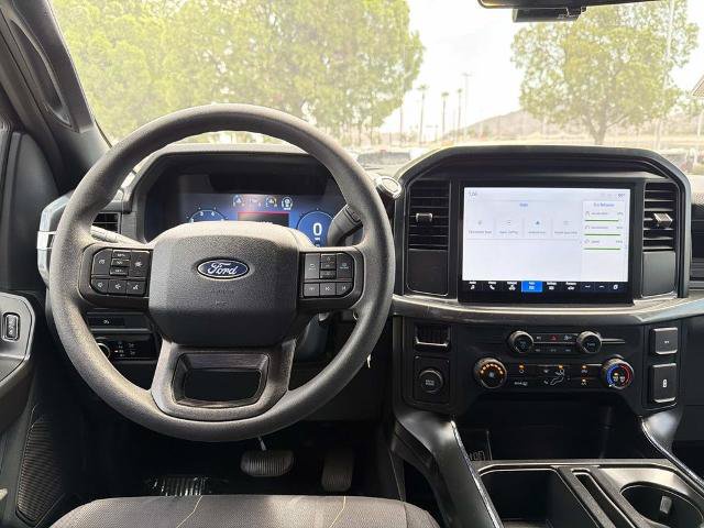 Certified 2025 Ford F150 STX w/ Equipment Group 200A RWD image 11