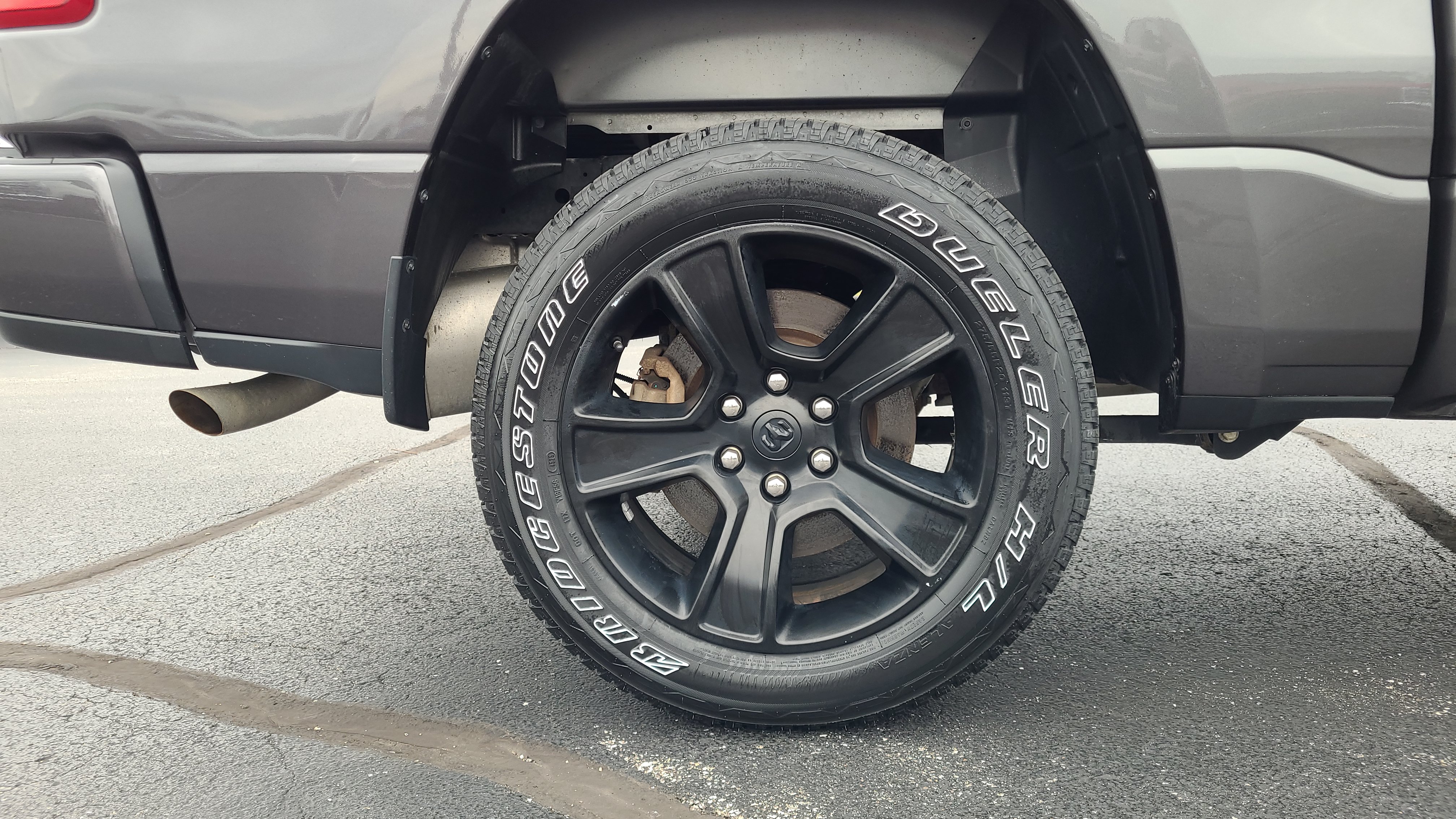 Used 2022 RAM 1500 Big Horn AWD/4WD image 11