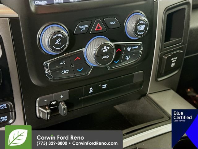 Used 2023 RAM 1500 Classic SLT w/ Trailer & Traction Group AWD/4WD image 20