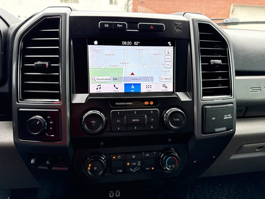 Certified 2019 Ford F550 4x4 SuperCab Super Duty w/ XLT Value Package image 12