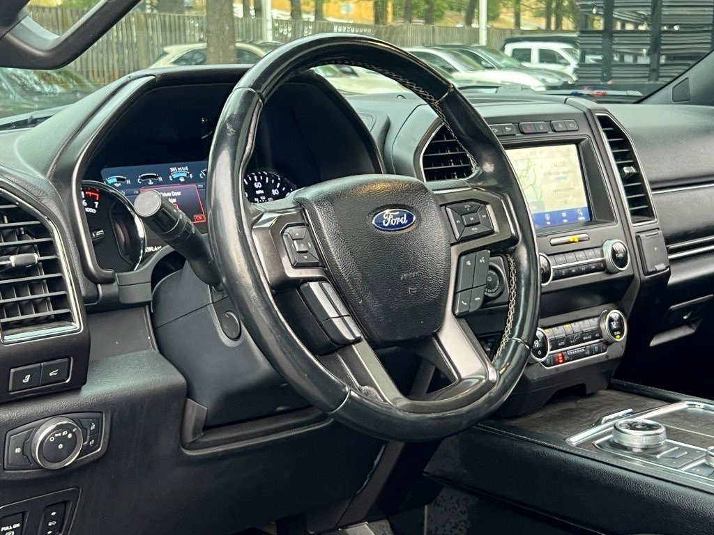 Certified 2021 Ford Expedition Limited image 17