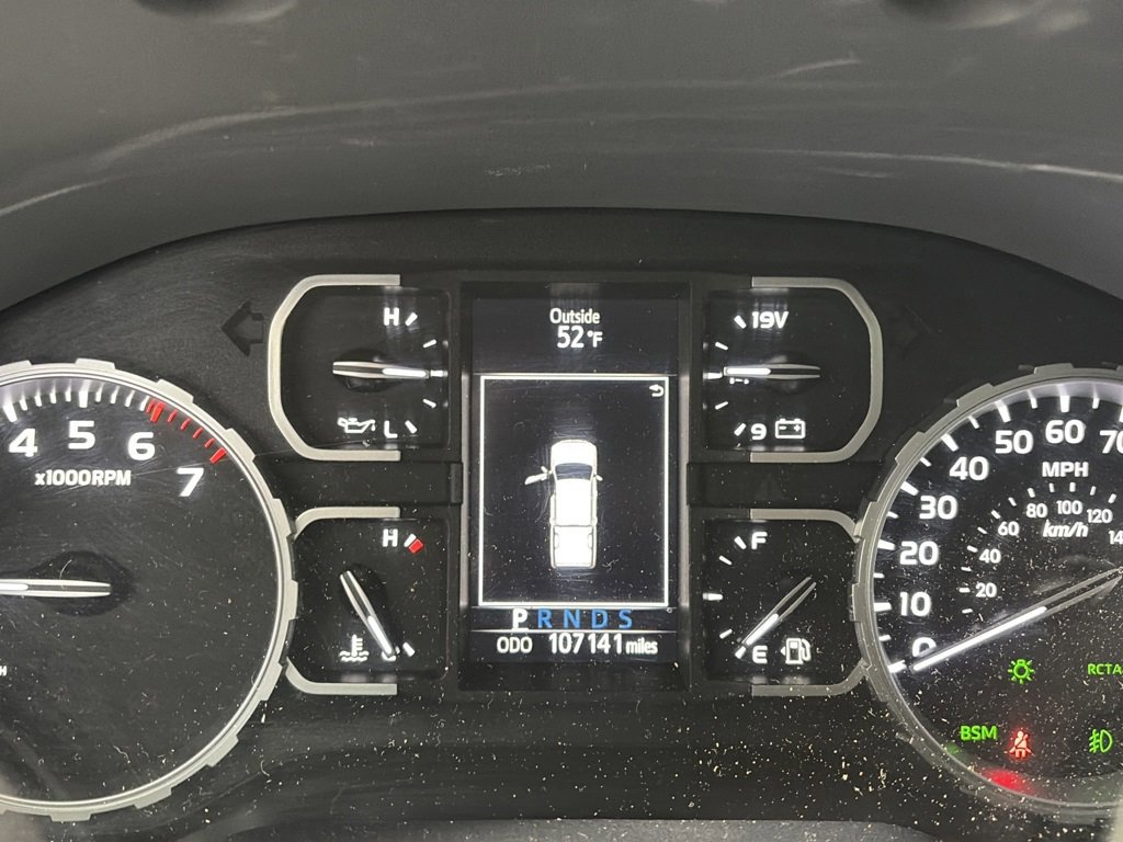 Used 2021 Toyota Tundra Platinum image 15