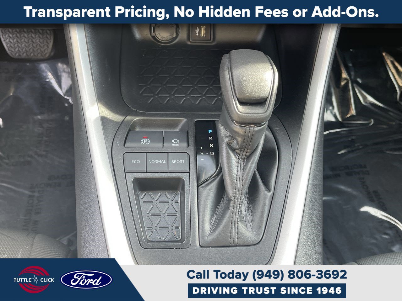 Used 2024 Toyota RAV4 XLE image 19