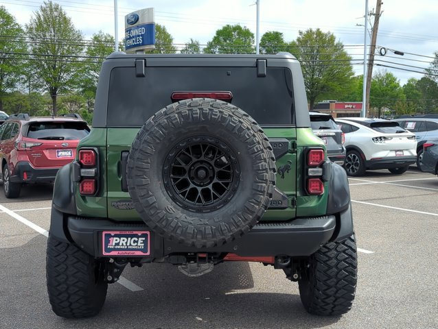 Certified 2022 Ford Bronco Raptor image 4