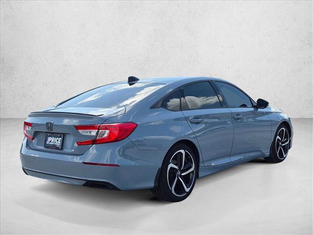 Used 2022 Honda Accord Sport image 5