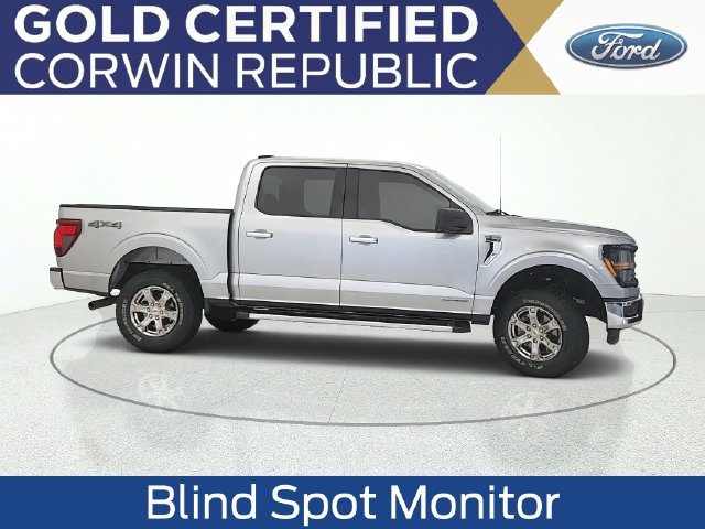 Certified 2024 Ford F150 XLT w/ Mobile Office Package AWD/4WD image 9