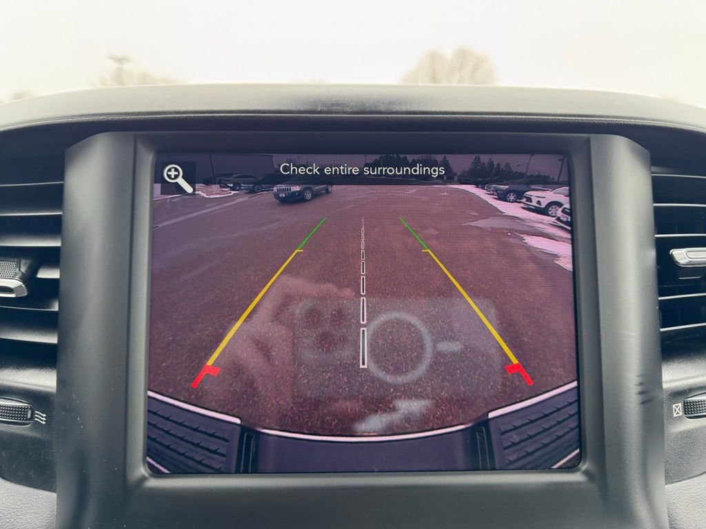 Used 2019 RAM 2500 Big Horn image 18