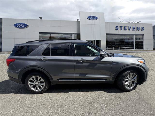 Certified 2023 Ford Explorer XLT w/ Equipment Group 202A AWD/4WD image 26