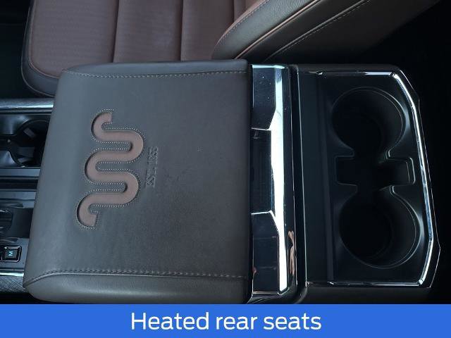 Certified 2023 Ford F150 King Ranch w/ Equipment Group 601A High image 13