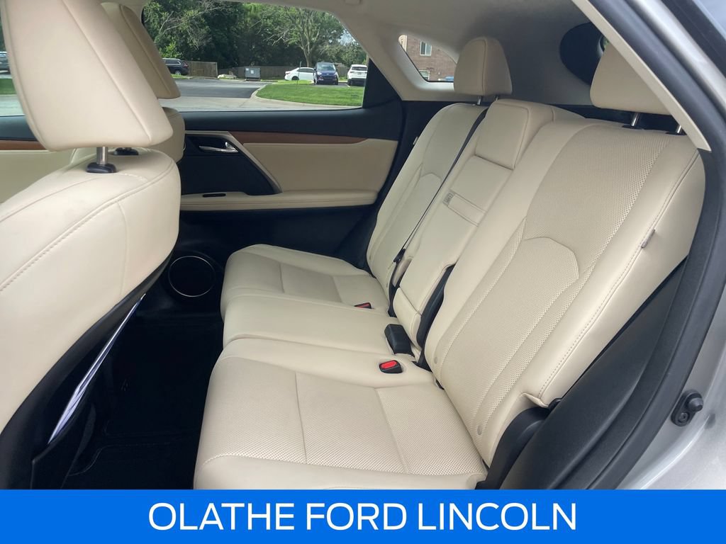Used 2021 Lexus RX 350 AWD w/ Premium Package image 28