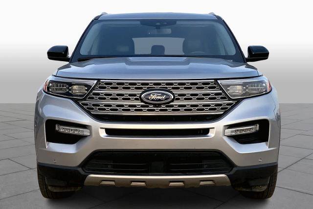Certified 2024 Ford Explorer Limited image 6