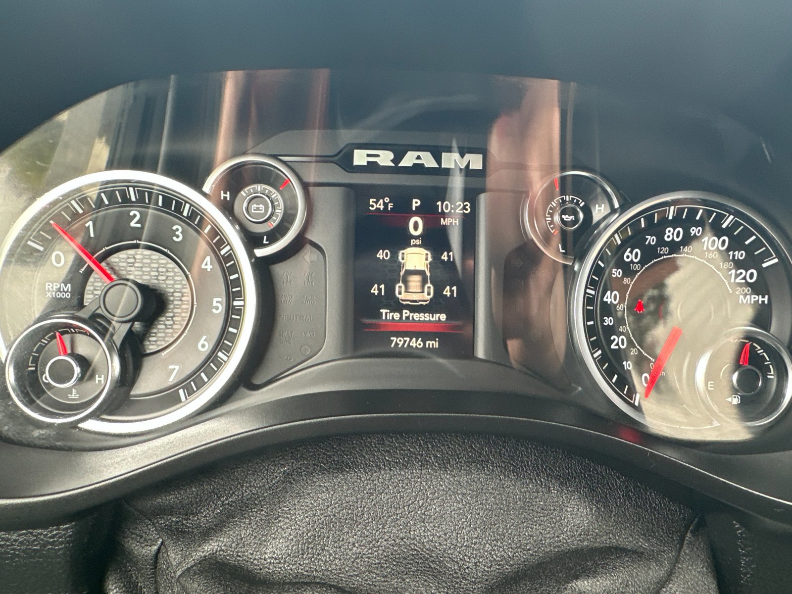 Used 2019 RAM 1500 Big Horn image 23