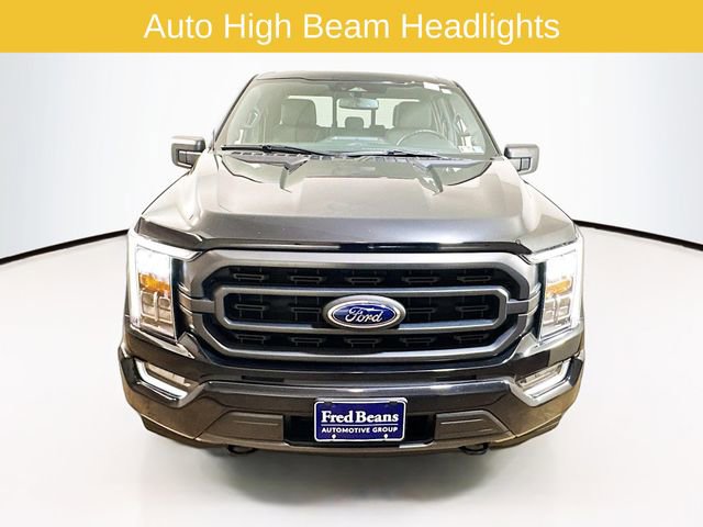 Certified 2023 Ford F150 XLT w/ Equipment Group 302A High AWD/4WD image 2