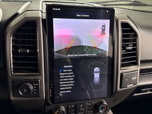 Certified 2019 Ford F150 Raptor w/ Equipment Group 801A Mid AWD/4WD image 34
