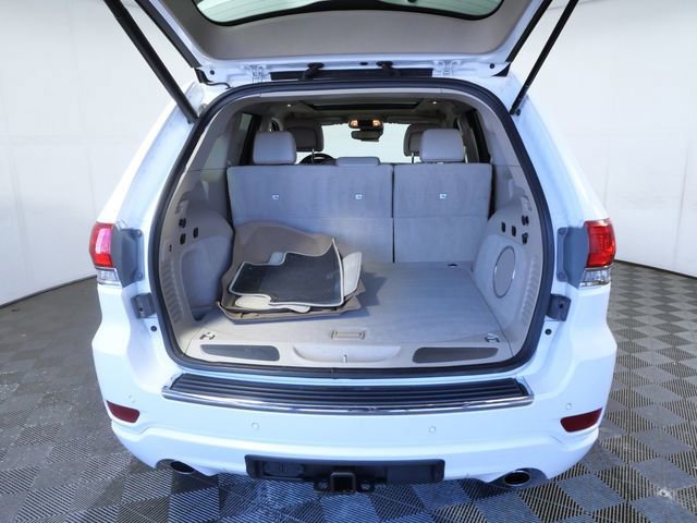 Used 2021 Jeep Grand Cherokee Overland image 10
