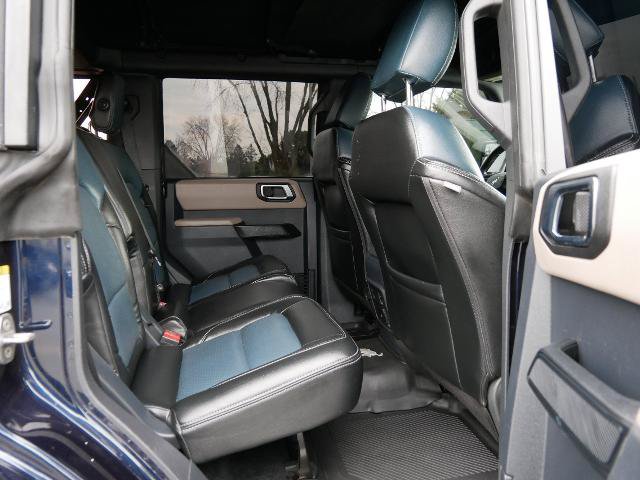 Certified 2021 Ford Bronco Big Bend AWD/4WD image 13