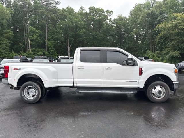 Certified 2021 Ford F350 Lariat w/ Lariat Ultimate Package AWD/4WD image 7
