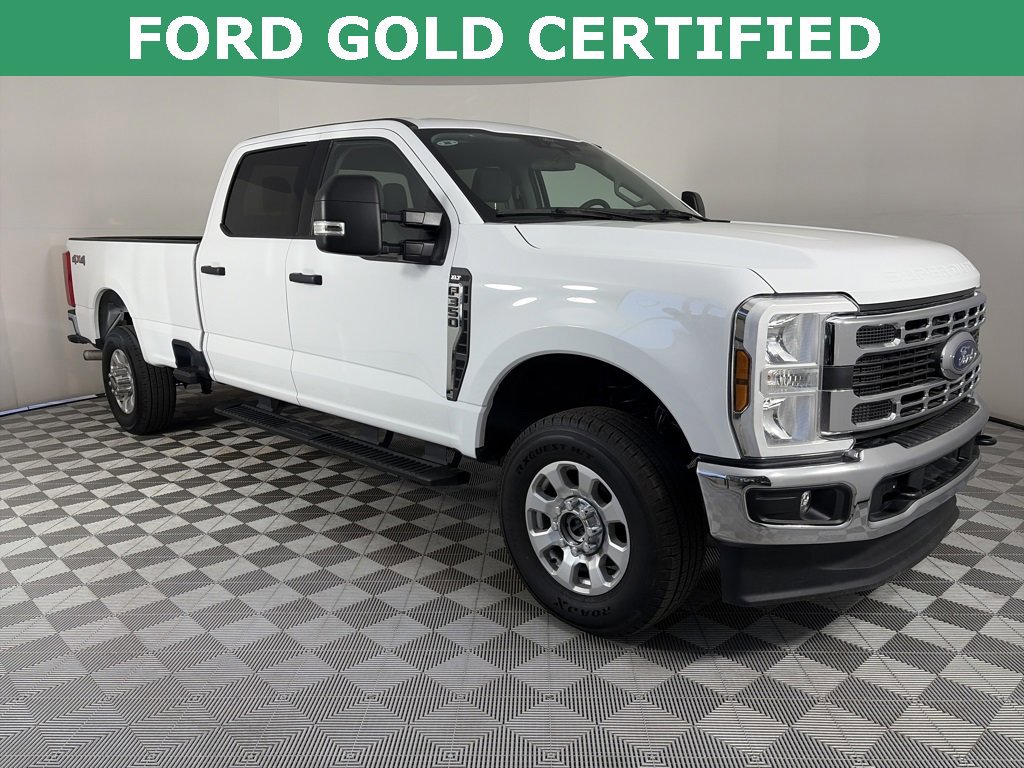Certified 2024 Ford F350 XLT image 6