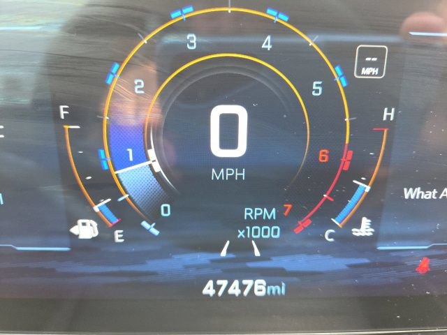 Used 2025 Chevrolet Equinox LT w/ Convenience Package II FWD image 44
