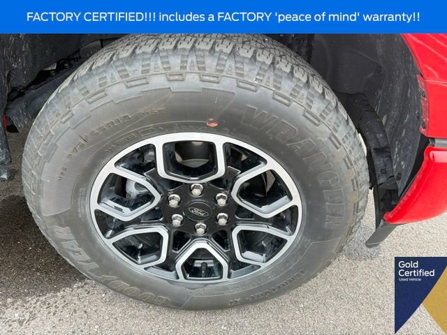 Certified 2023 Ford F150 XL w/ STX Appearance Package AWD/4WD image 6