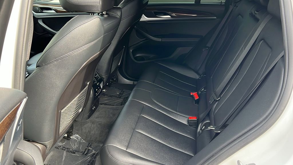 Used 2021 BMW X4 xDrive30i w/ Convenience Package image 8